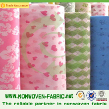 Polypropylene Printed Spunbond Non Woven Fabric